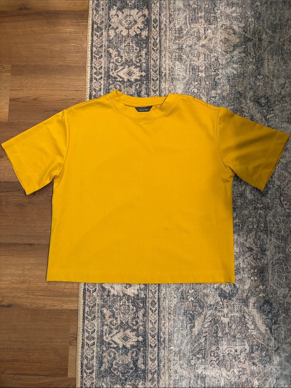 The Limited Crew Neck Shirt